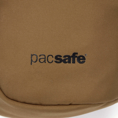 Рюкзак слинг Pacsafe Vibe 150 Sling Pack Tan