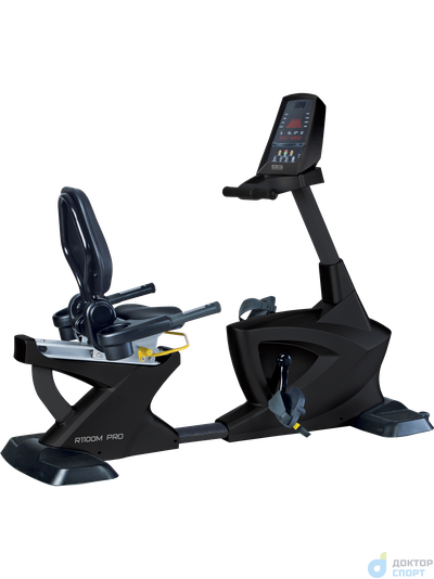 BRONZE GYM R1100M PRO Велоэргометр с генератором коммерческий