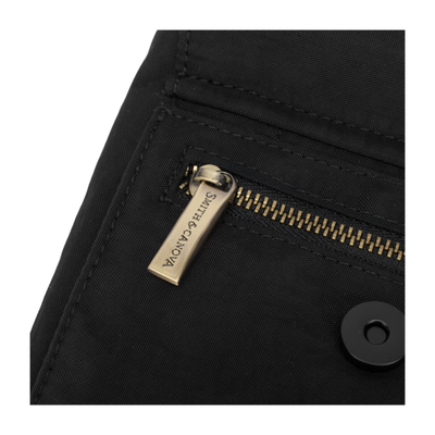 Сумка Smith & Canova Portrait Crossbody Black