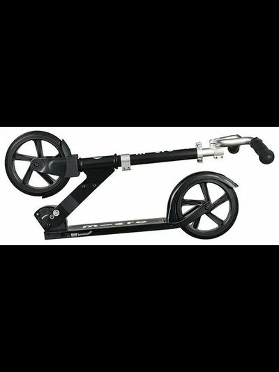 Самокат Micro Cruiser Черный