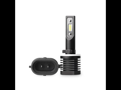 Светодиодные лампы H27 (880/881) Optima LED QVANT, 5000K, 12-24v, (комплект, 2шт)