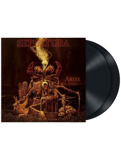 Sepultura ARISE - Expanded Edition 2-LP