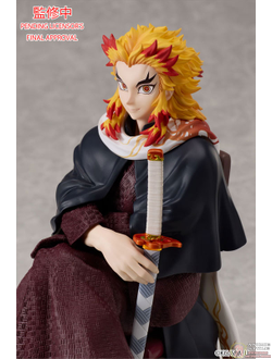 Фигурка Кёдзюро Рэнгоку (Kyoujurou Rengoku sits Aniplex)