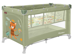 Манеж-кровать Carrello Piccolo+ CRL-11605 Cameo Green