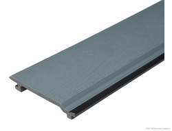 Фасадная доска CM Fusion Серый