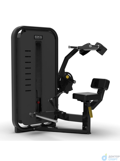 Пресс сидя профессиональный BRONZE GYM MIGHT 15