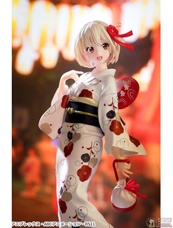 Фигурка Тисато Нисикиги (Chisato Nishikigi Yukata de Odekake)