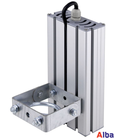 светильник на консоль