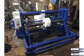 Бобинорезательная машина KEYPLAST