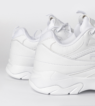 Кроссовки FILA RAY Белые мужские (41-45)