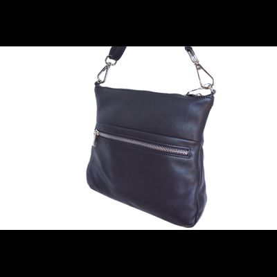 Сумка Renato Angi черная планшет