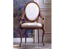 Стул с подлокотниками (59*59*h105)  арт.AC11 MEMORIE VENEZIANE