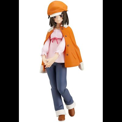 Фигурка фигма Надэко Сэнгоку (figma Sengoku Nadeko)