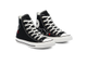 Кеды Converse All Star Valentine's Day черные высокие