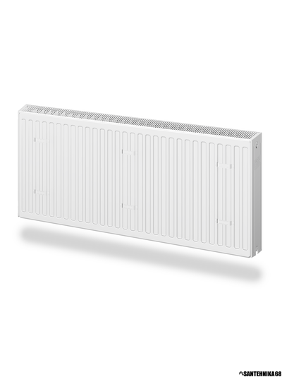 Радиатор стальной панельный Лемакс LEMAX С22 500 * 500 600 700 800 900 1000 1200 1400 1600 боковое подключение