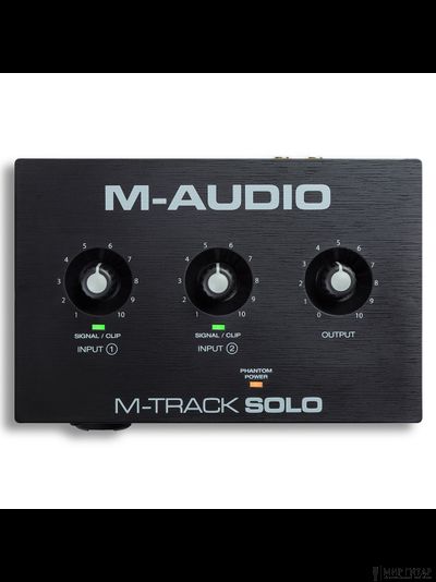 M-Audio M-Track Solo
