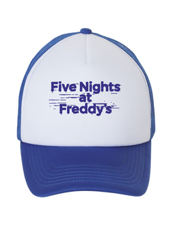 Бейсболка - Кепка Five Nights at Freddy’s , Пять ночей у Фредди № 16