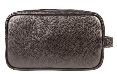 Кожаный несессер Fondo brown (арт. 6006-04)