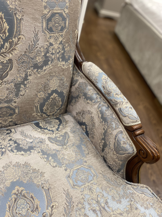 Диван 2-х местный "БАГРАТИОН"