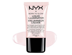 Жидкий хайлайтер иллюминатор NYX Born To Glow 01 Солнечный Луч