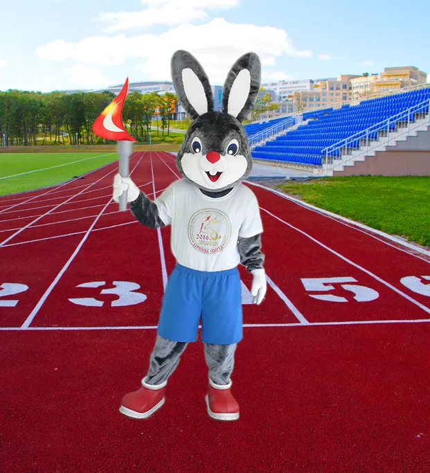 Талисман Королевы спорта Горьковское- 2016