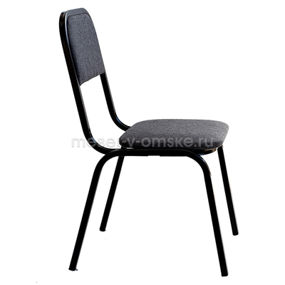 Стул на металлическом каркасе М2