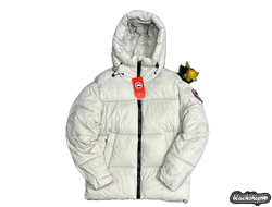 Пуховик Canada Goose Crofton White (S, M, L, XL, 2XL)