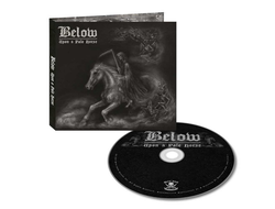 Below - Upon A Pale Horse CD Digi