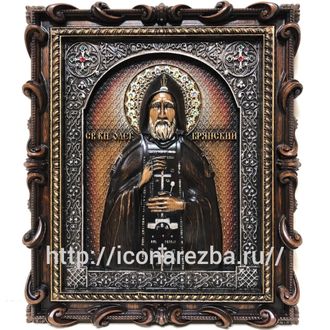 Икона Святой благоверный князь Олег Брянский