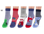 Носки детские со стопорами RuSocks ДТ - 95/1 М