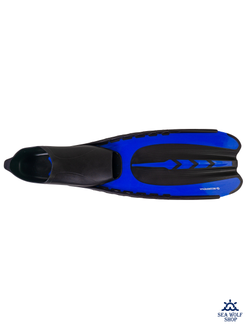Ласты Scorpena Velocity синие 40-41