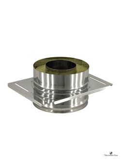 Монтажная площадка утепленная 1мм