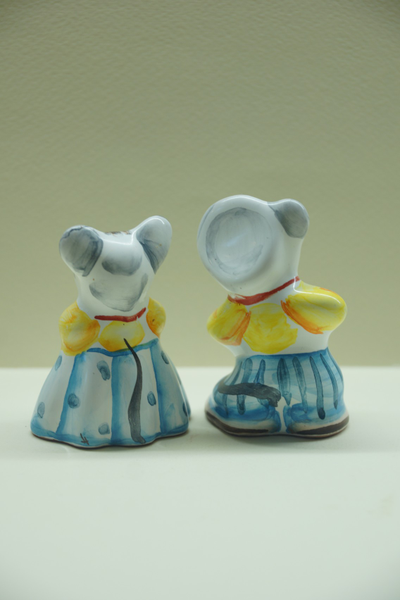 Мышиная кадриль