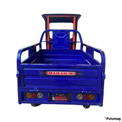 Электротрицикл MAIKAOLIN CAB 1500 60V1500W