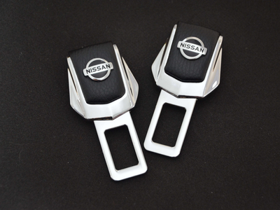 ЗАГЛУШКИ ЗАМКА ДЛЯ РЕМНЕЙ БЕЗОПАСНОСТИ В АВТОМОБИЛЬ С ЛОГОТИПАМИ