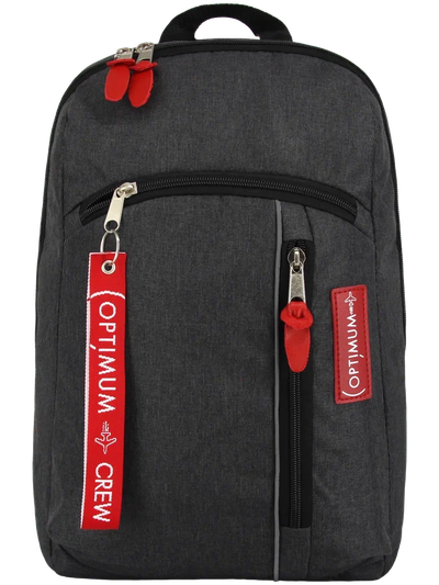 Городской рюкзак Optimum Street RL, темно-серый