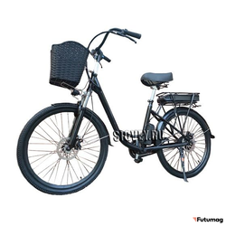 Электровелосипед Rockwild K1 2021