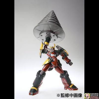 Робот Гуррен-Лаганн (Gurren-Lagann)