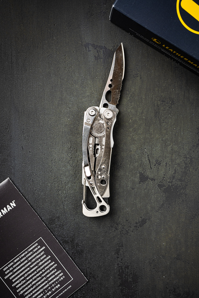 Leatherman Skeletool