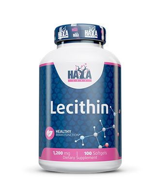 Lecithin 1,200mg