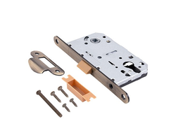 Замок врезной Code Deco 5300-P-AB