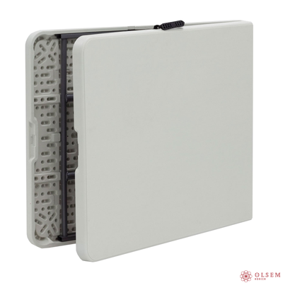 Стол для кейтеринга 1820х740 складной чемодан пластиковый