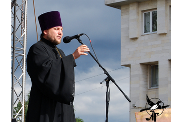 Благочинный церквей Люберецкого округа о. Вячеслав Новак