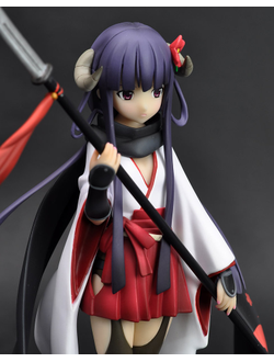 Фигурка 1/8 Риричиё Ширакин (Shirakiin Ririchiyo)