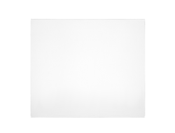 Поликарбонатное стекло внешнее 138х121 мм