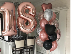 Надуть свои шары