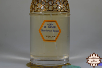 Guerlain Aqua Allegoria Mandarine-Basilic Герлен Аква Аллегория Мандарин-Базилик) 2002 75ml EDT