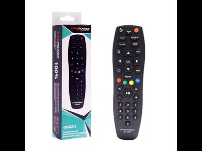 Пульт Д/у универсальный для триколор GS-B212