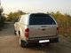 Кунг TR TV6 на Toyota Hilux
