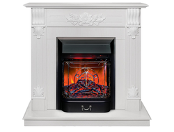 Ottawa WT/DN с электроочагом Majestic Lux Black RC